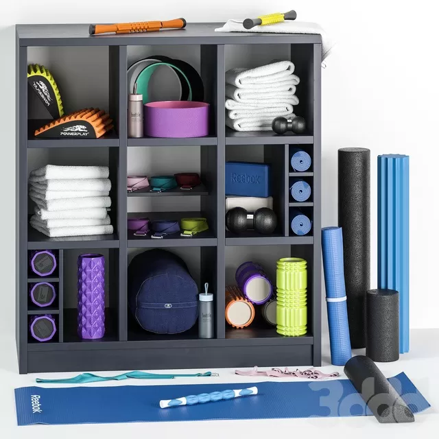 OTHER MODELS – SPORTS – 3D MODELS – FREE DOWNLOAD – 16002