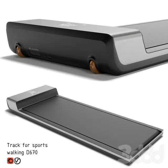 OTHER MODELS – SPORTS – 3D MODELS – FREE DOWNLOAD – 16003