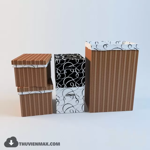 DECORATION 3DSKY – 547