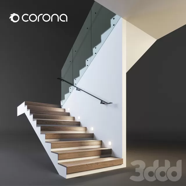 OTHER MODELS – STAIRCASE – 3D MODELS – FREE DOWNLOAD – 16055