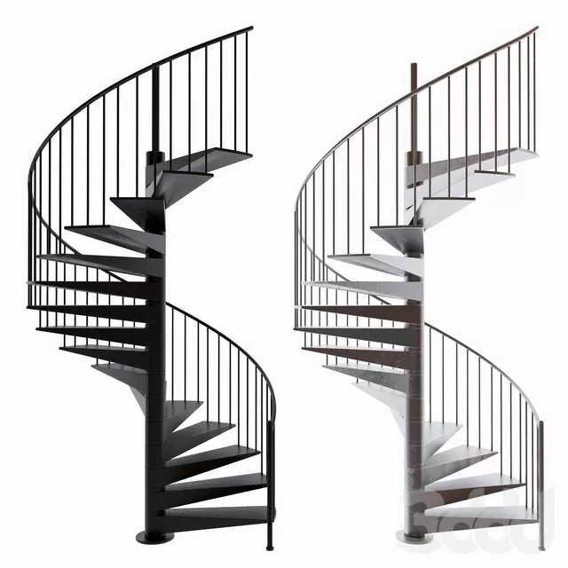 OTHER MODELS – STAIRCASE – 3D MODELS – FREE DOWNLOAD – 16062