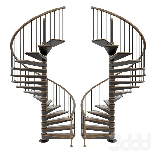 OTHER MODELS – STAIRCASE – 3D MODELS – FREE DOWNLOAD – 16078