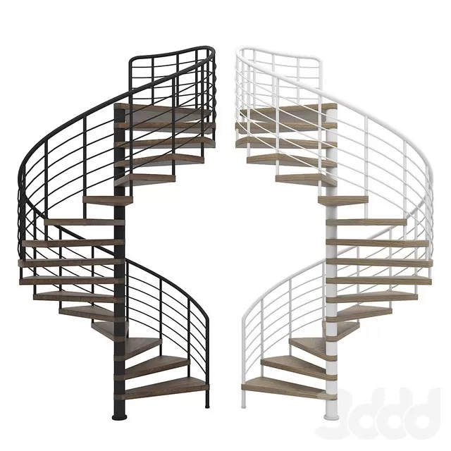 OTHER MODELS – STAIRCASE – 3D MODELS – FREE DOWNLOAD – 16079
