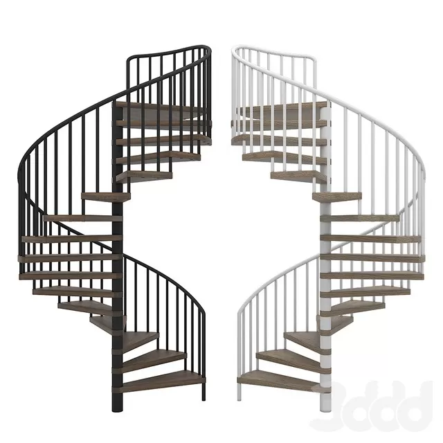 OTHER MODELS – STAIRCASE – 3D MODELS – FREE DOWNLOAD – 16080