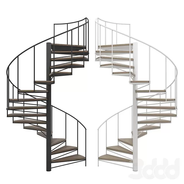 OTHER MODELS – STAIRCASE – 3D MODELS – FREE DOWNLOAD – 16081