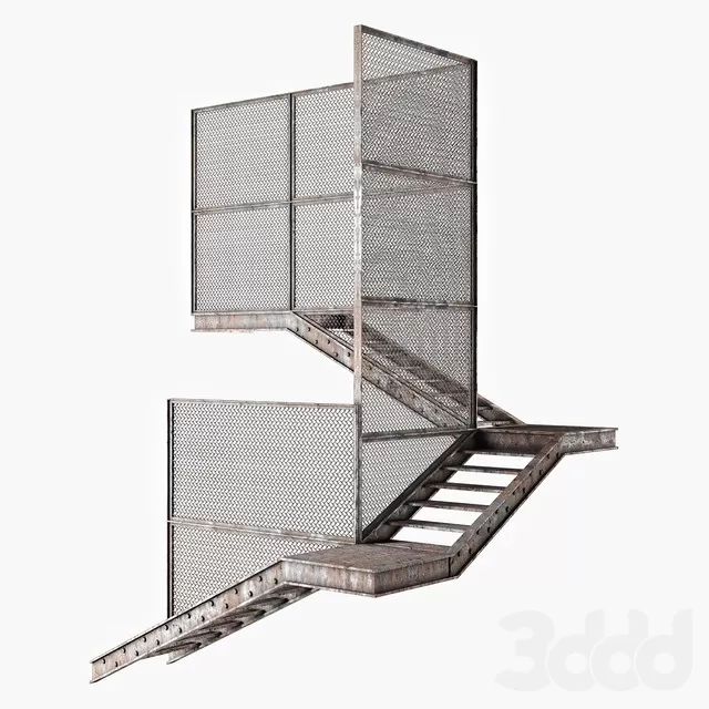 OTHER MODELS – STAIRCASE – 3D MODELS – FREE DOWNLOAD – 16085