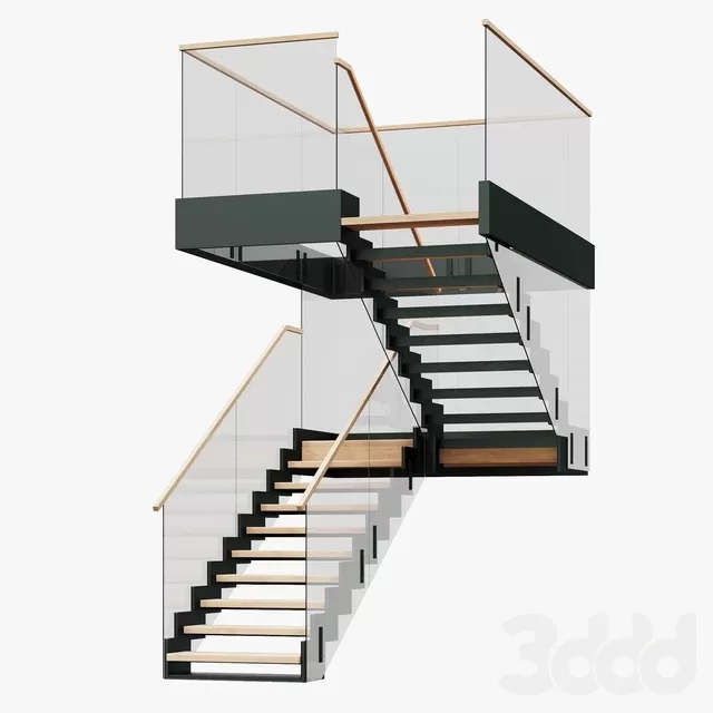 OTHER MODELS – STAIRCASE – 3D MODELS – FREE DOWNLOAD – 16089