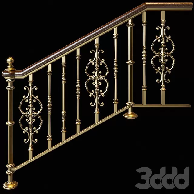 OTHER MODELS – STAIRCASE – 3D MODELS – FREE DOWNLOAD – 16094