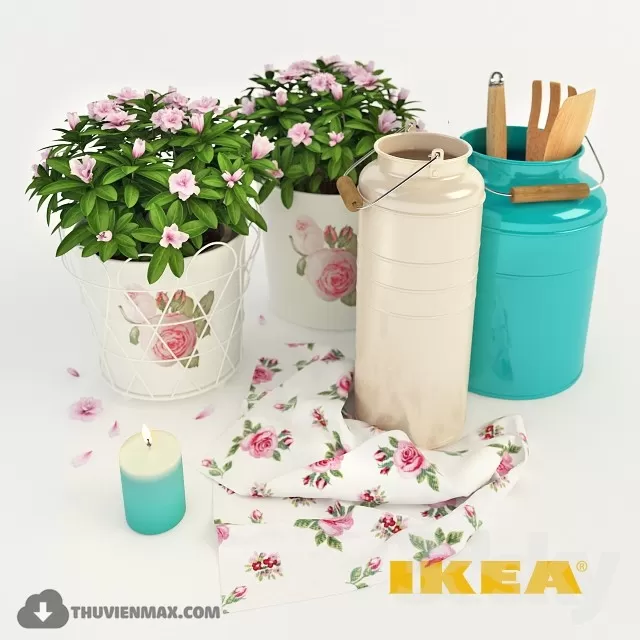 DECORATION 3DSKY – 554