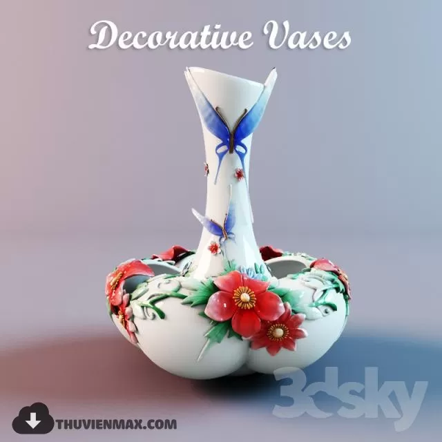 DECORATION 3DSKY – 557
