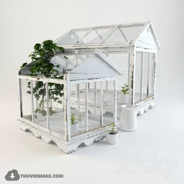 DECORATION 3DSKY – 558