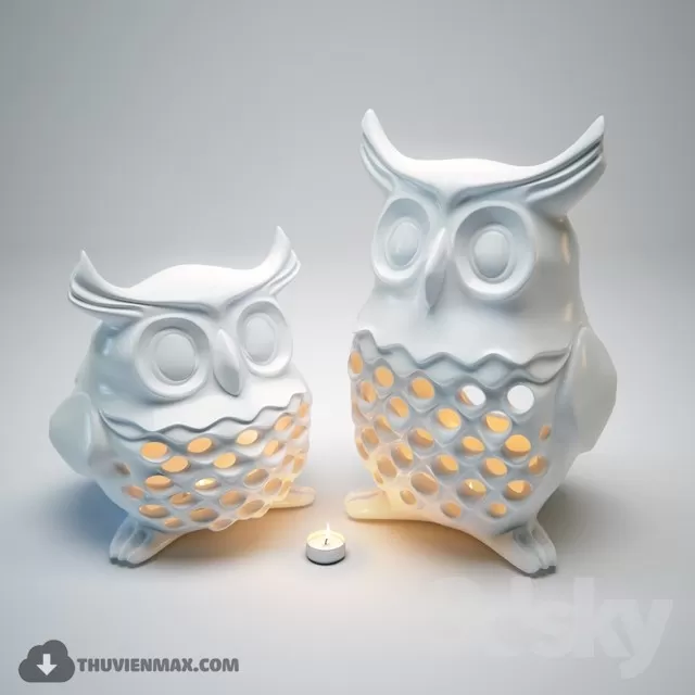 DECORATION 3DSKY – 560