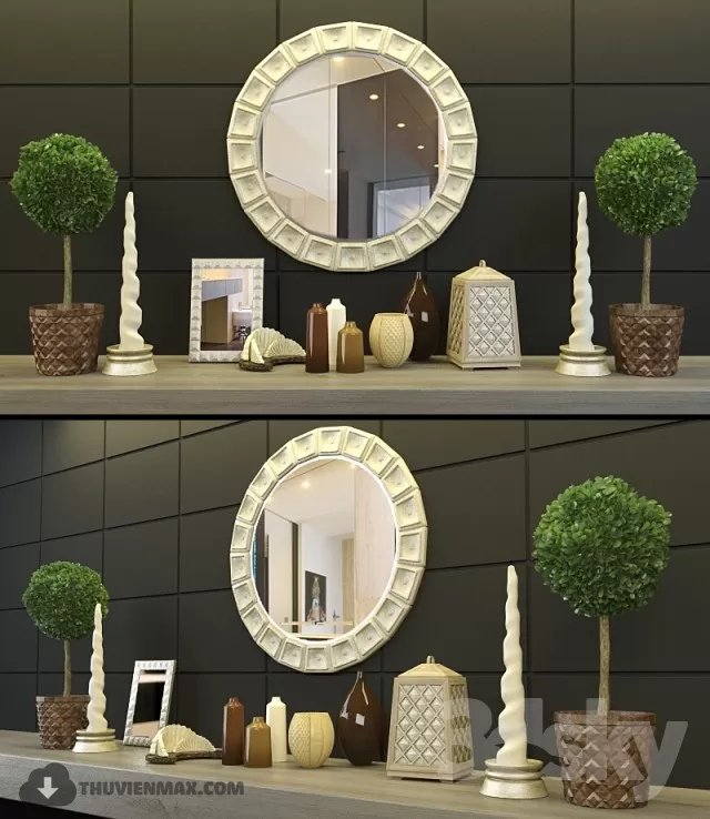 DECORATION 3DSKY – 562