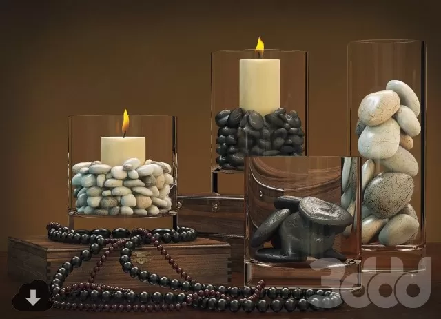 DECORATION 3DSKY – 563