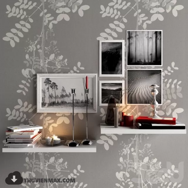 DECORATION 3DSKY – 564