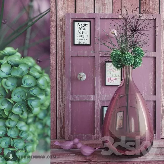 DECORATION 3DSKY – 565