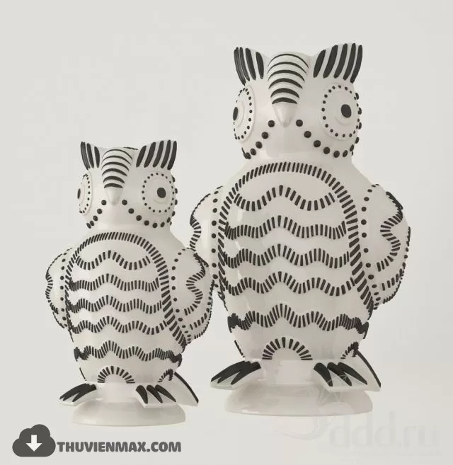 DECORATION 3DSKY – 566