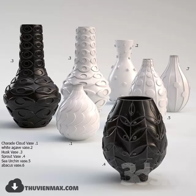 DECORATION 3DSKY – 568