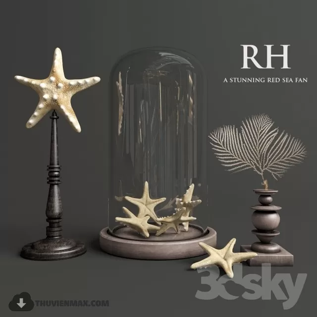 DECORATION 3DSKY – 571