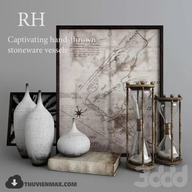 DECORATION 3DSKY – 572