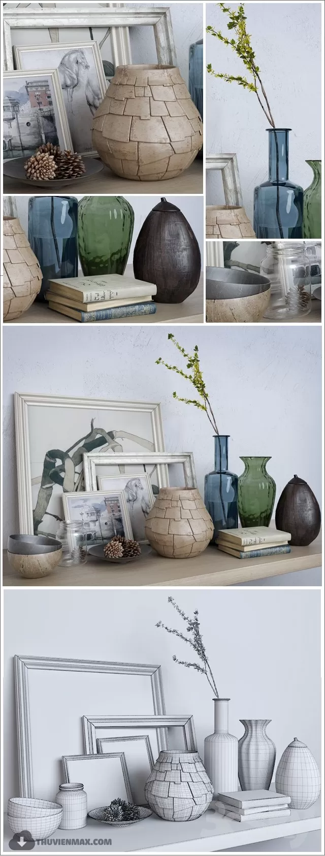 DECORATION 3DSKY – 573