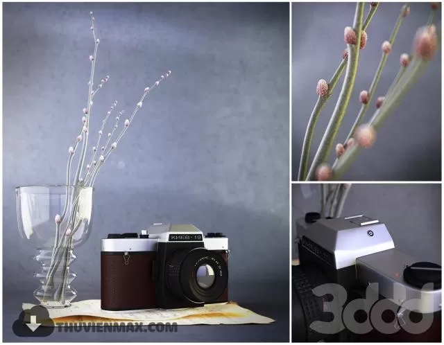 DECORATION 3DSKY – 574