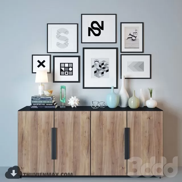 DECORATION 3DSKY – 575