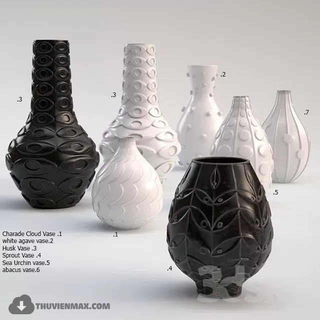 DECORATION 3DSKY – 576