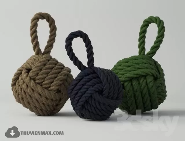 DECORATION 3DSKY – 578