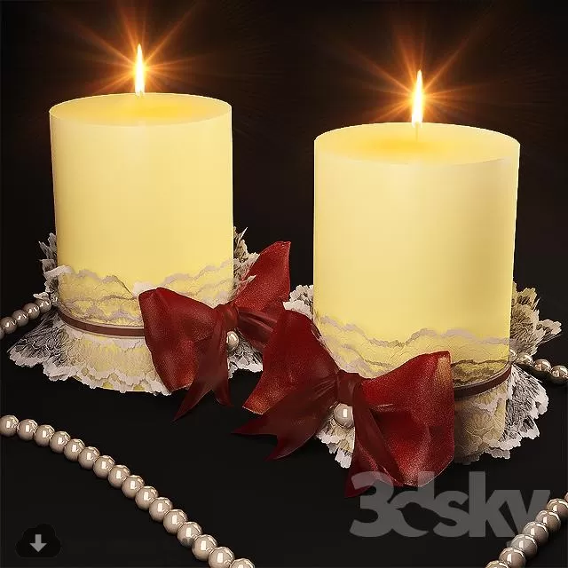 DECORATION 3DSKY – 579