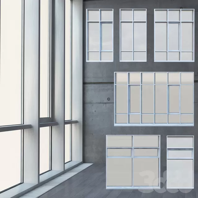 OTHER MODELS – WINDOWS – 3D MODELS – FREE DOWNLOAD – 16387 OTHER MODELS – WINDOWS – 3D MODELS – FREE DOWNLOAD – 16387