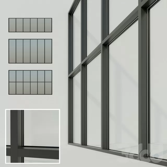 OTHER MODELS – WINDOWS – 3D MODELS – FREE DOWNLOAD – 16392