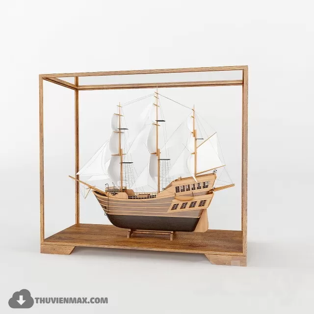 DECORATION 3DSKY – 582