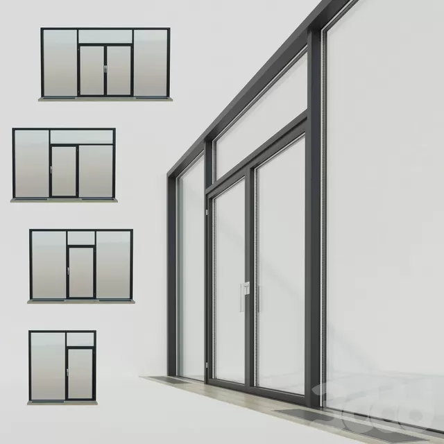OTHER MODELS – WINDOWS – 3D MODELS – FREE DOWNLOAD – 16393