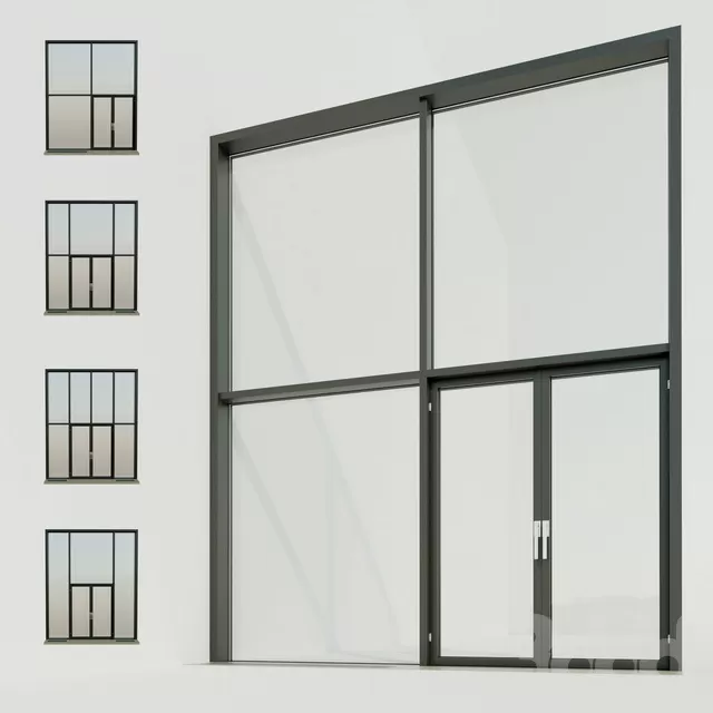 OTHER MODELS – WINDOWS – 3D MODELS – FREE DOWNLOAD – 16394