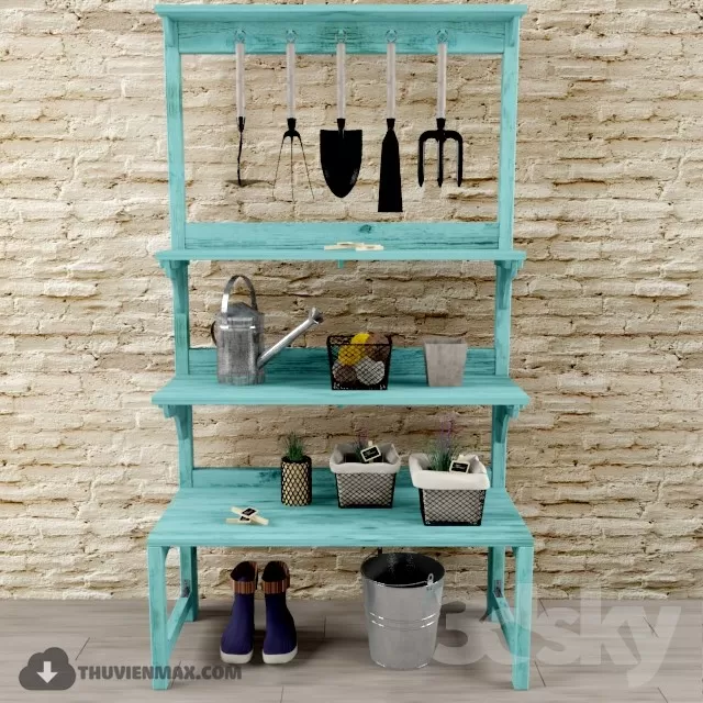 DECORATION 3DSKY – 584