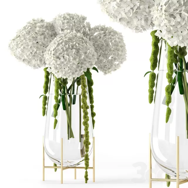 PLANTS – BOUQUET – 3D MODELS – FREE DOWNLOAD – 16439