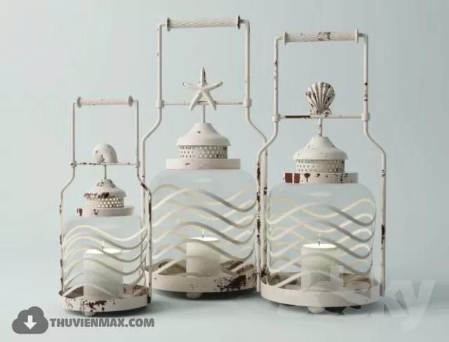 DECORATION 3DSKY – 588