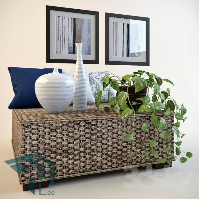 DECORATION 3DSKY – 589