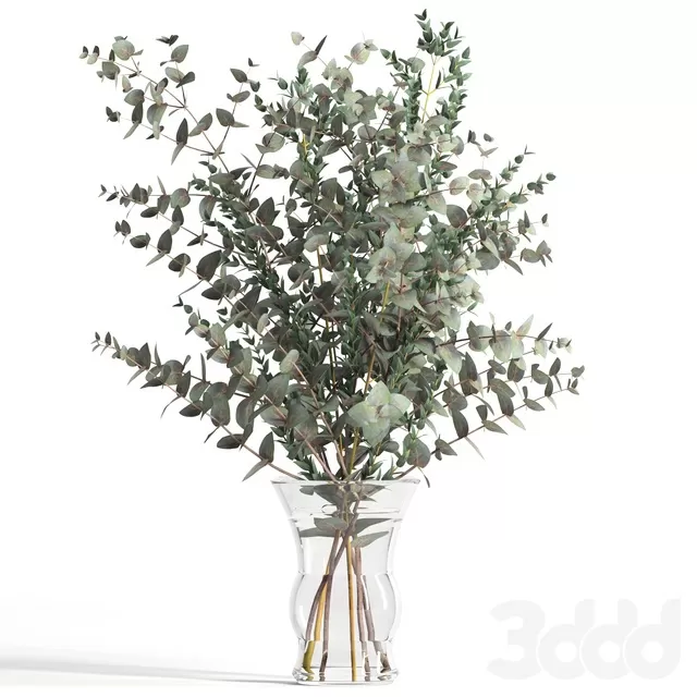 PLANTS – BOUQUET – 3D MODELS – FREE DOWNLOAD – 16495