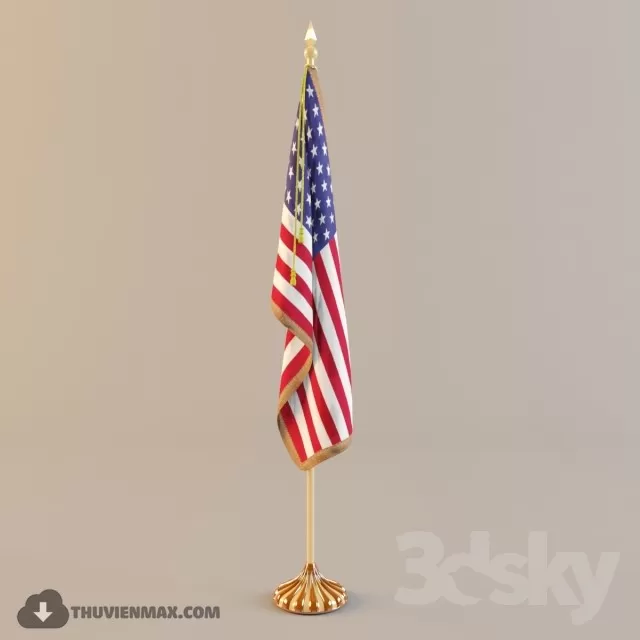 DECORATION 3DSKY – 593