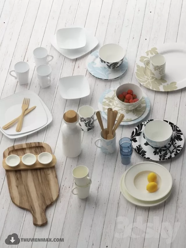 DECORATION 3DSKY – 597