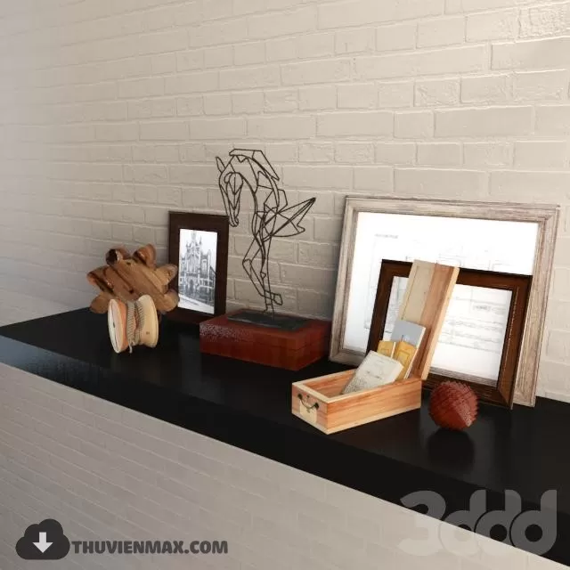 DECORATION 3DSKY – 608