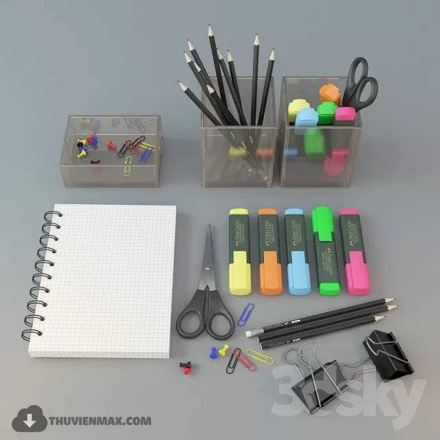 DECORATION 3DSKY – 610 DECORATION 3DSKY – 610