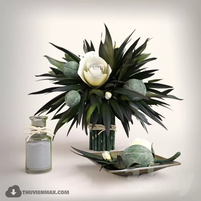 DECORATION 3DSKY – 614 DECORATION 3DSKY – 614