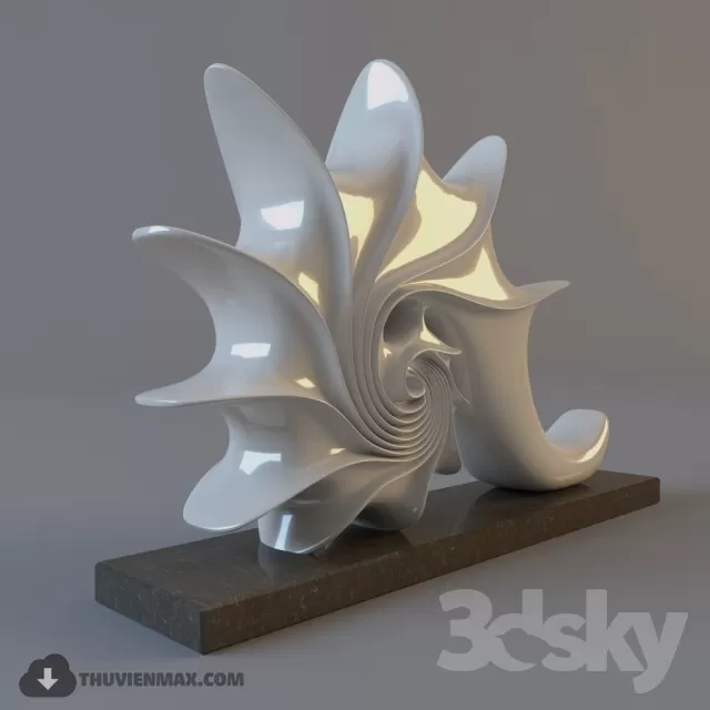 DECORATION 3DSKY – 620 DECORATION 3DSKY – 620