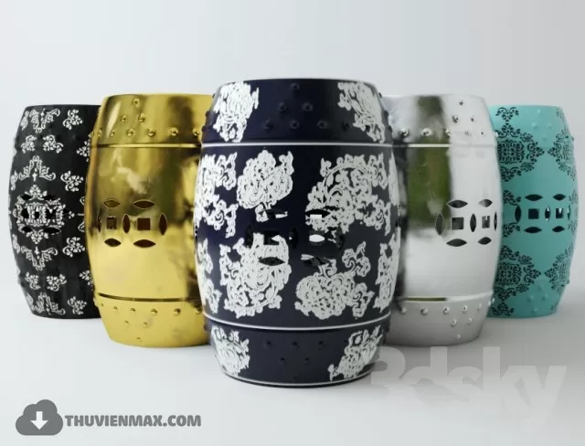 DECORATION 3DSKY – 622 DECORATION 3DSKY – 622