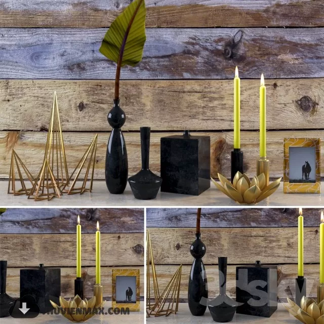 DECORATION 3DSKY – 624 DECORATION 3DSKY – 624