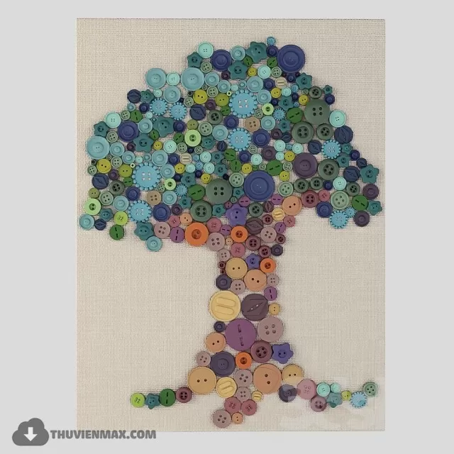 DECORATION 3DSKY – 625 DECORATION 3DSKY – 625