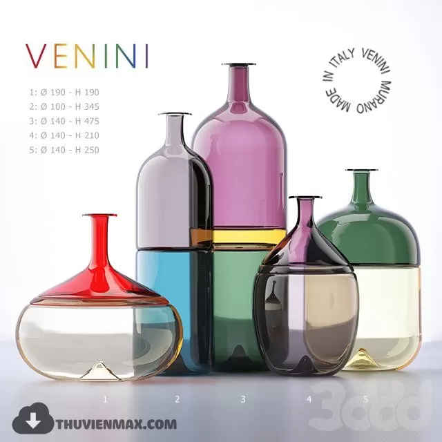 DECORATION 3DSKY – 628 DECORATION 3DSKY – 628